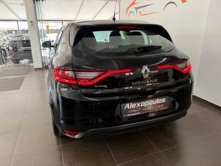 Renault Megane 2019 AUTOMATIC 1.5 DCI 116ΗP - NAVIGATION- PATRONIK-thumb-6