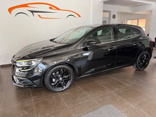 Renault Megane 2019 AUTOMATIC 1.5 DCI 116ΗP - NAVIGATION- PATRONIK-thumb-12