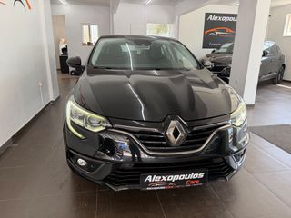 Renault Megane 2019 AUTOMATIC 1.5 DCI 116ΗP - NAVIGATION- PATRONIK-thumb-17