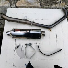 πωλείται Εξάτμιση vf 185 yoshimura