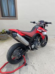Yamaha XT 660X 2005 Xtx-thumb-2