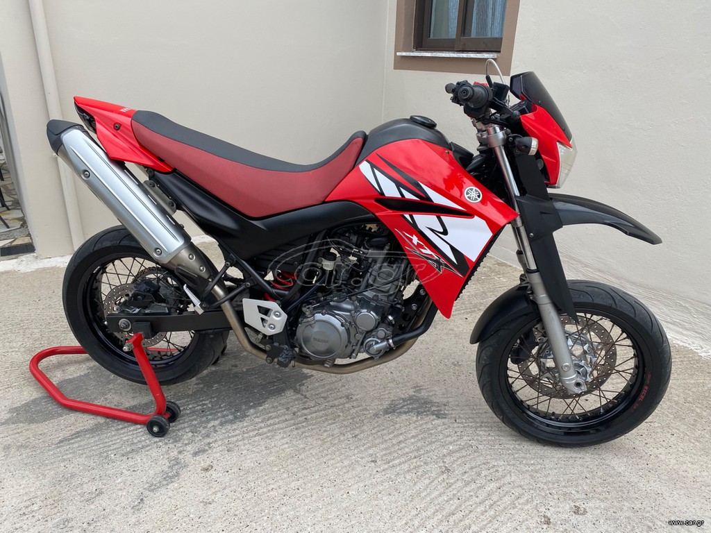 Yamaha XT 660X 2005 Xtx