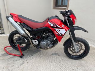 Yamaha XT 660X 2005 Xtx