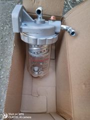 Φίλτρο Πετρελαίου / Διαχωριστής Νερού Mitsubishi Fuso (FV515 / F380 / 8DC9 / 6D24) Καινούργιο