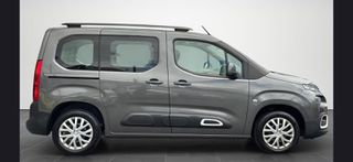Citroen Berlingo 2020 5ΘΕΣΙΟ+2 ΣΥΡΟΜΕΝΕΣ ΠΟΡΤΕΣ/1.2 PURETECH 110HP 6TAX.EURO6/NAVI-thumb-6