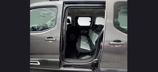 Citroen Berlingo 2020 5ΘΕΣΙΟ+2 ΣΥΡΟΜΕΝΕΣ ΠΟΡΤΕΣ/1.2 PURETECH 110HP 6TAX.EURO6/NAVI-thumb-9