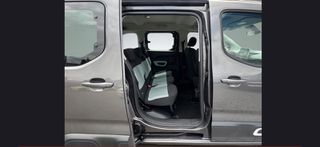 Citroen Berlingo 2020 5ΘΕΣΙΟ+2 ΣΥΡΟΜΕΝΕΣ ΠΟΡΤΕΣ/1.2 PURETECH 110HP 6TAX.EURO6/NAVI-thumb-10