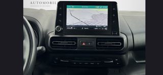 Citroen Berlingo 2020 5ΘΕΣΙΟ+2 ΣΥΡΟΜΕΝΕΣ ΠΟΡΤΕΣ/1.2 PURETECH 110HP 6TAX.EURO6/NAVI-thumb-14