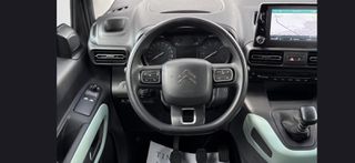 Citroen Berlingo 2020 5ΘΕΣΙΟ+2 ΣΥΡΟΜΕΝΕΣ ΠΟΡΤΕΣ/1.2 PURETECH 110HP 6TAX.EURO6/NAVI-thumb-13