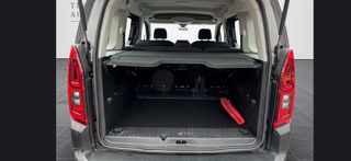Citroen Berlingo 2020 5ΘΕΣΙΟ+2 ΣΥΡΟΜΕΝΕΣ ΠΟΡΤΕΣ/1.2 PURETECH 110HP 6TAX.EURO6/NAVI-thumb-16