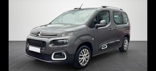 Citroen Berlingo 2020 5ΘΕΣΙΟ+2 ΣΥΡΟΜΕΝΕΣ ΠΟΡΤΕΣ/1.2 PURETECH 110HP 6TAX.EURO6/NAVI-thumb-2