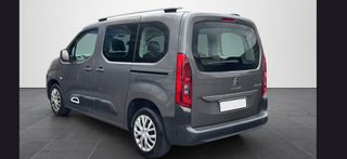 Citroen Berlingo 2020 5ΘΕΣΙΟ+2 ΣΥΡΟΜΕΝΕΣ ΠΟΡΤΕΣ/1.2 PURETECH 110HP 6TAX.EURO6/NAVI-thumb-4