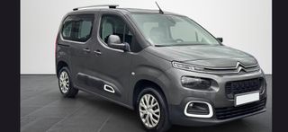 Citroen Berlingo 2020 5ΘΕΣΙΟ+2 ΣΥΡΟΜΕΝΕΣ ΠΟΡΤΕΣ/1.2 PURETECH 110HP 6TAX.EURO6/NAVI