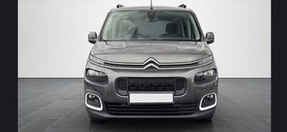 Citroen Berlingo 2020 5ΘΕΣΙΟ+2 ΣΥΡΟΜΕΝΕΣ ΠΟΡΤΕΣ/1.2 PURETECH 110HP 6TAX.EURO6/NAVI-thumb-1