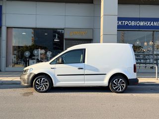 Volkswagen Caddy 2017 CNG Φυσικό Αέριο / Led / Cruise-thumb-2