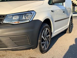 Volkswagen Caddy 2017 CNG Φυσικό Αέριο / Led / Cruise-thumb-3