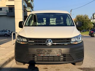 Volkswagen Caddy 2017 CNG Φυσικό Αέριο / Led / Cruise-thumb-4