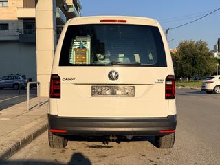 Volkswagen Caddy 2017 CNG Φυσικό Αέριο / Led / Cruise-thumb-5