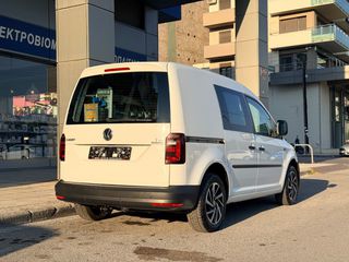 Volkswagen Caddy 2017 CNG Φυσικό Αέριο / Led / Cruise-thumb-6