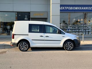 Volkswagen Caddy 2017 CNG Φυσικό Αέριο / Led / Cruise-thumb-7