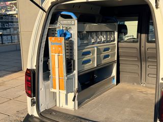 Volkswagen Caddy 2017 CNG Φυσικό Αέριο / Led / Cruise-thumb-8