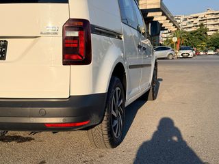 Volkswagen Caddy 2017 CNG Φυσικό Αέριο / Led / Cruise-thumb-10