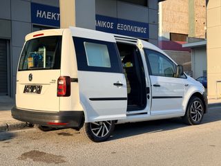 Volkswagen Caddy 2017 CNG Φυσικό Αέριο / Led / Cruise-thumb-13