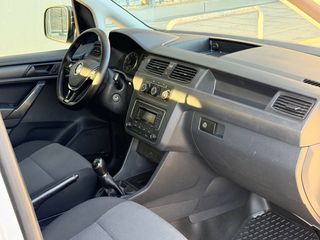 Volkswagen Caddy 2017 CNG Φυσικό Αέριο / Led / Cruise-thumb-15