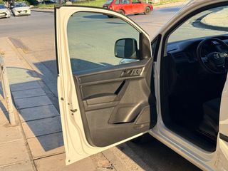 Volkswagen Caddy 2017 CNG Φυσικό Αέριο / Led / Cruise-thumb-16