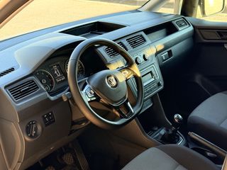 Volkswagen Caddy 2017 CNG Φυσικό Αέριο / Led / Cruise-thumb-17