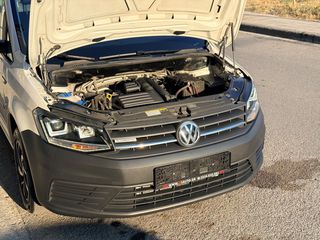 Volkswagen Caddy 2017 CNG Φυσικό Αέριο / Led / Cruise-thumb-28