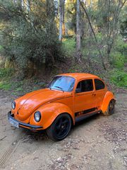 Volkswagen Beetle 1974 super beetle