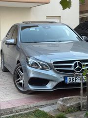 Mercedes-Benz E 220 2015 AMG LINE