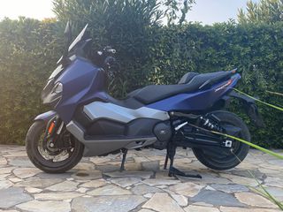 Sym Maxsym TL 2020