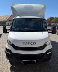 Κόφα Iveco 2019 Daily koffer ΝΕΟ