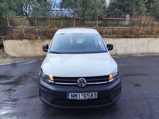 Κλούβα Volkswagen 2019 caddy 2.0 TDI cargo economy