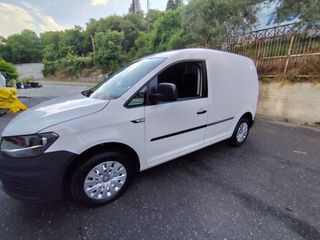 Κλούβα Volkswagen 2019 caddy 2.0 TDI cargo economy-thumb-2
