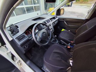 Κλούβα Volkswagen 2019 caddy 2.0 TDI cargo economy-thumb-11