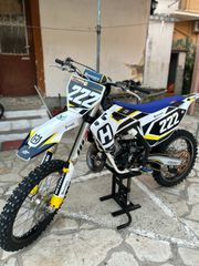 Husqvarna TC 125 2018