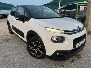 Citroen C3 2018 Full extra Euro6 1.2 Puretech-thumb-1