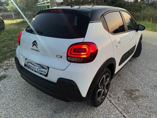 Citroen C3 2018 Full extra Euro6 1.2 Puretech-thumb-4