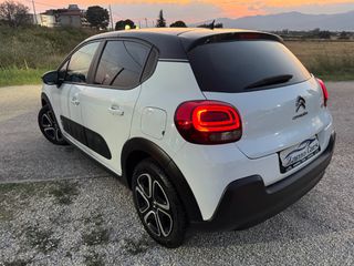 Citroen C3 2018 Full extra Euro6 1.2 Puretech-thumb-6
