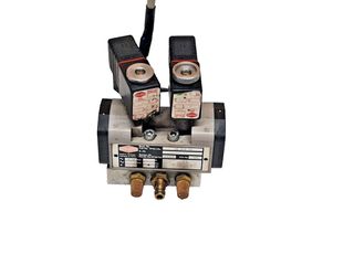 Πνευματική Ηλεκτροβαλβίδα Herion / Norgren 2531540 • 5/2 Οδών • Διπλού Πηνίου-thumb-2