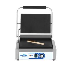 Τοστιέρα και grill Ηλεκτρική με λεία η ραβδωτή πλακά :36x24cm Ισχύς:2.2kW, Διάσταση: 43*36,5*21cm