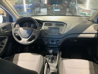 Hyundai i 20 2019 1.2 PASSION-thumb-1