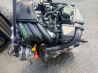 Κινητήρας Nissan Micra K13