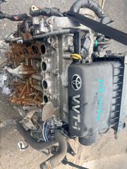 Κινητήρας Toyota Yaris 1.3