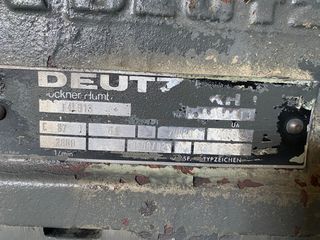 Κινητήρες (μοτέρ) Deutz 2000 913-thumb-1