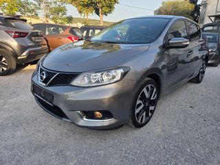 Nissan Pulsar 2016 1.2 DIG-T TEKNA ΑΡΙΣΤΗ ΚΑΤΑΣΤΑΣΗ!!!!!!