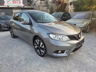 Nissan Pulsar 2016 1.2 DIG-T TEKNA ΑΡΙΣΤΗ ΚΑΤΑΣΤΑΣΗ!!!!!!-thumb-3